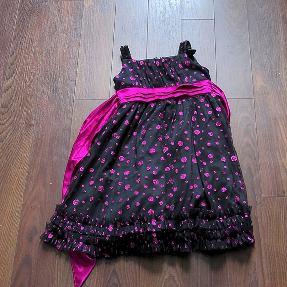 Youngstreet polka dot dress size 8 - Picture 1 of 3